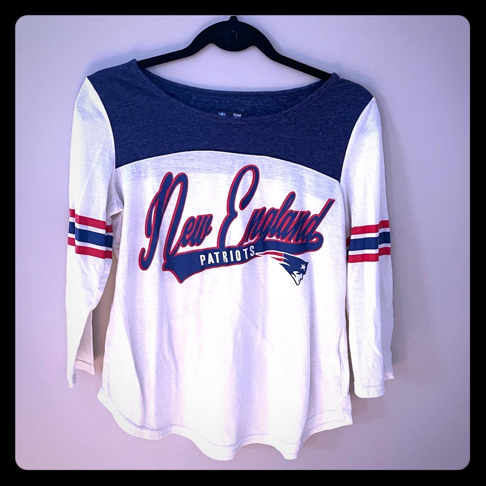 🏈 Patriots top